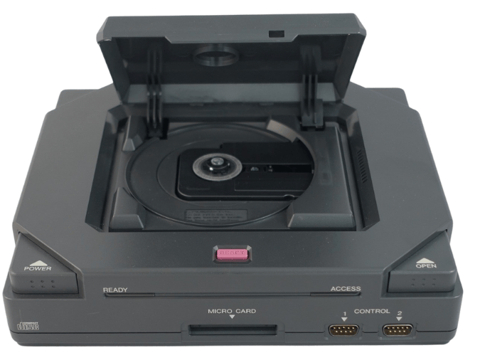 Opened-Console-3DO-M2-FZ-21s-edited L'énigme de la Panasonic 3DO M2 FZ 21s