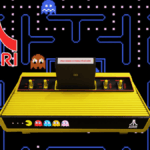 Atari 2600+ Pac Man Edition
