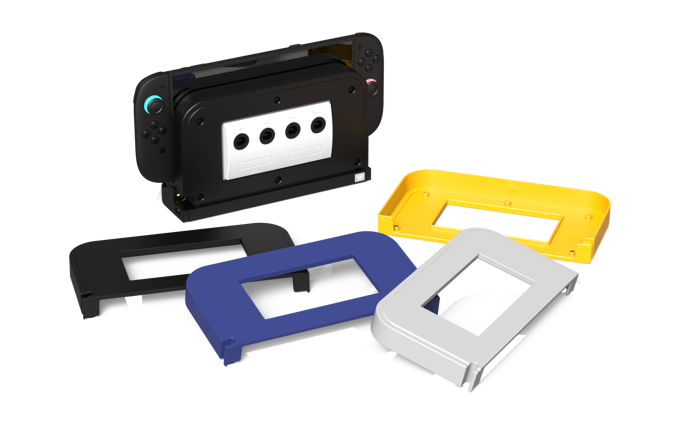 image-7 Le BattleDock : Le Retour des Manettes GameCube !
