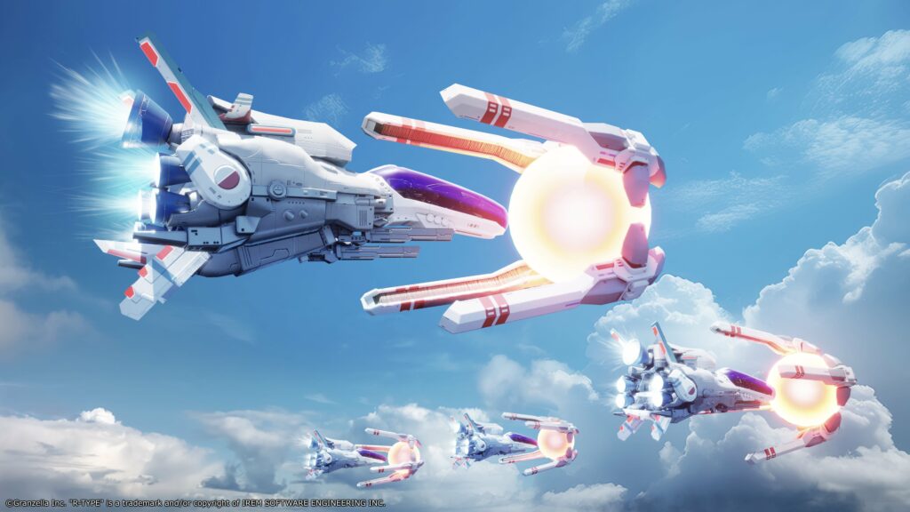 GfTuuJVbQAAzCZ8-1024x576 R-Type Tactics I • II Cosmos : L'annonce imminente d'une date de sortie ?
