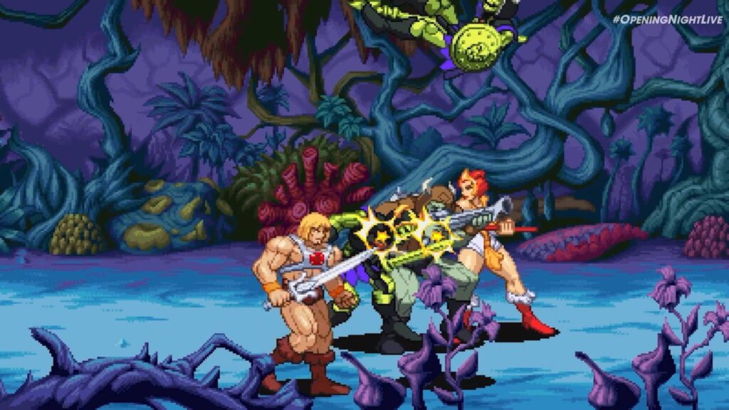 He-Man-Screen-1-1-1024x576 Gamescom 2025 - Musclor et les Maîtres de l'Univers reviennent en jeu vidéo