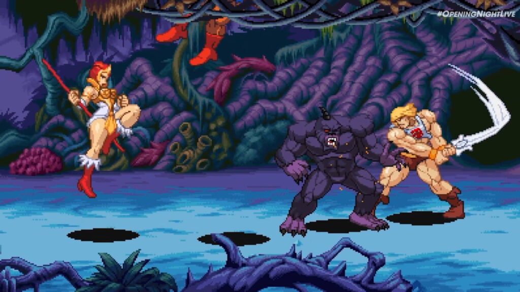 He-Man-Screen-2-1-1024x576 Gamescom 2025 - Musclor et les Maîtres de l'Univers reviennent en jeu vidéo