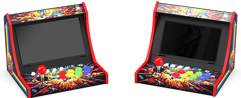 Mini Arcade Pro, transformez votre Switch en borne d'arcade !