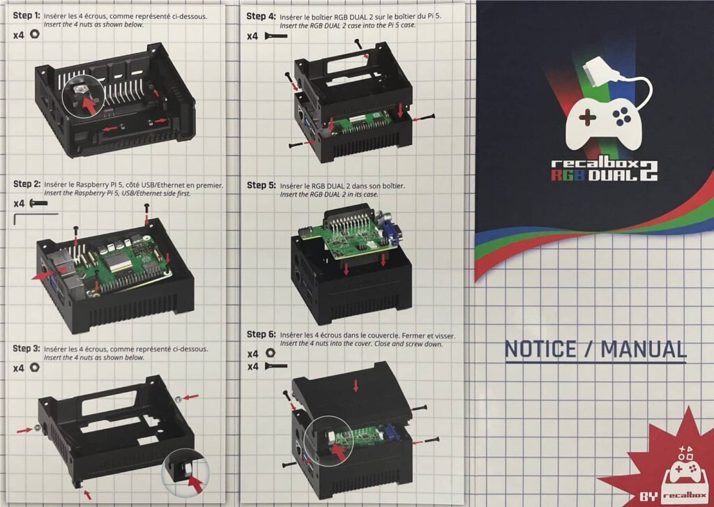 RGB-Dual-Mode-demploi-1-1024x727 Mon avis sur le RGB Dual 2 : le boîtier tant attendu !