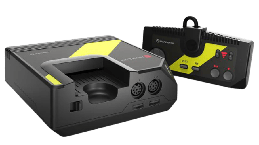 RetronGX-Console La RetroN GX : Hyperkin s'attaque à la TurboGrafx-16 / PC-Engine, la peur au ventre !