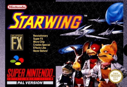 Starwing-snes Wild Blue : Le Successeur Spirituel de StarFox / Starwing