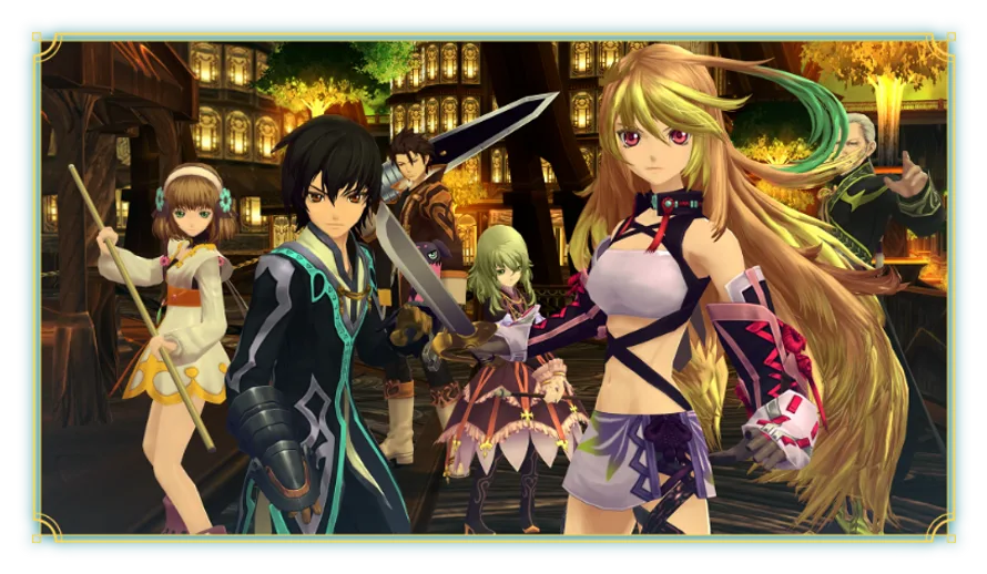 TOXR-key-feature-3 Tales of Xillia Remastered annoncé pour octobre