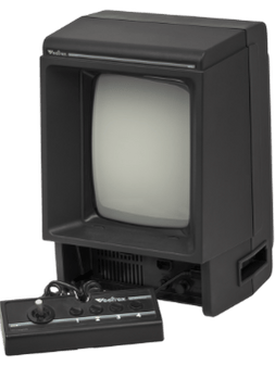 Vectrex-edited Vectrex Mini : le retour du jeu vectoriel en format de poche