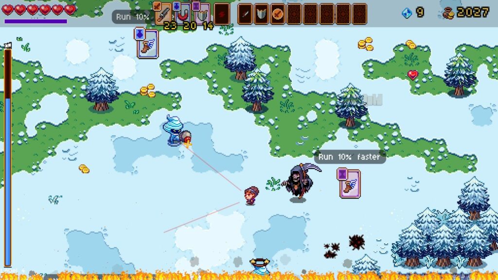 death-by-scrolling-02-1024x576 Gamescom 2025 - Death by Scrolling, le nouveau jeu de Ron Gilbert annoncé !