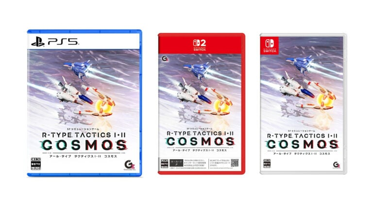 image-5 R-Type Tactics I • II Cosmos : Enfin une date de sortie !