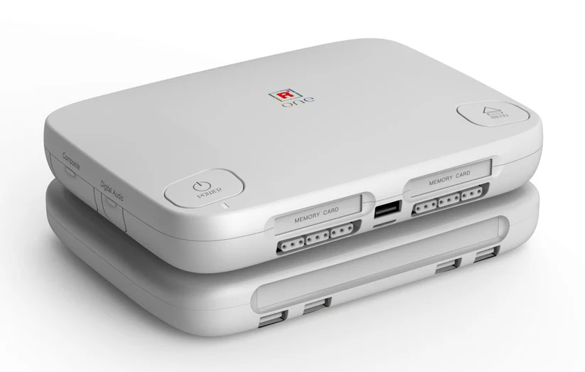 image La SuperStation One : La première console de jeu FPGA abordable au monde