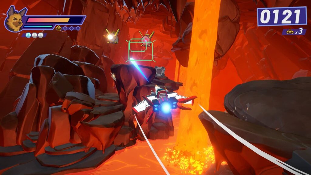 screen-Wild-Blue-3-1-1024x576 Wild Blue : Le Successeur Spirituel de StarFox / Starwing
