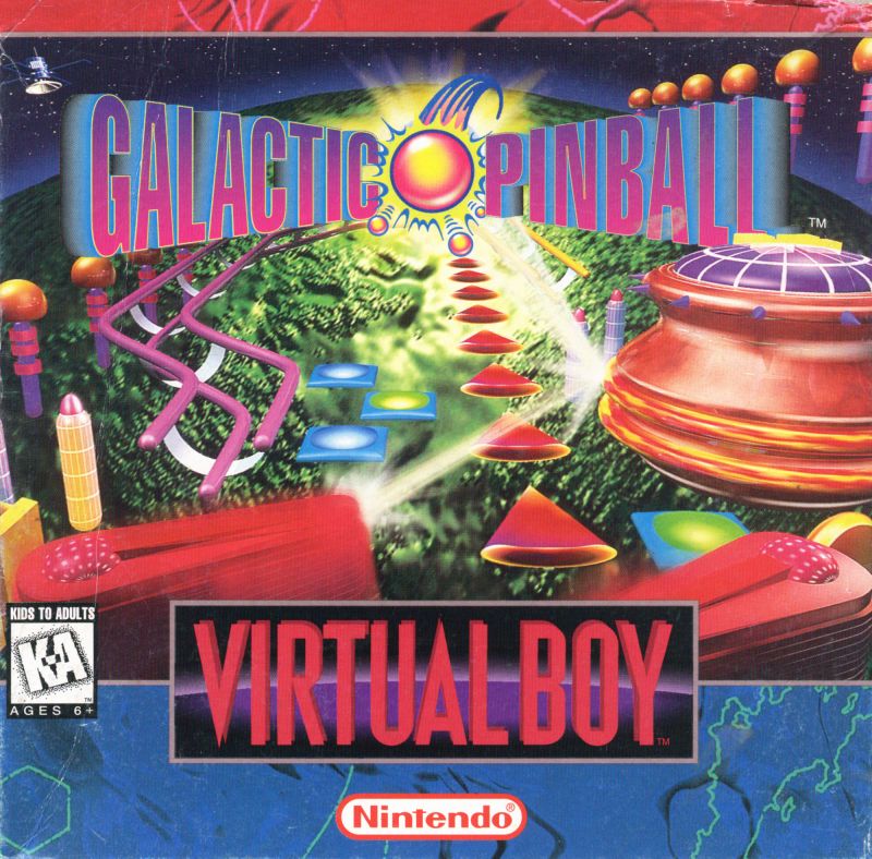 155849-galactic-pinball-virtual-boy-front-cover.png Retour sur le Virtual Boy, le plus grand échec de Nintendo