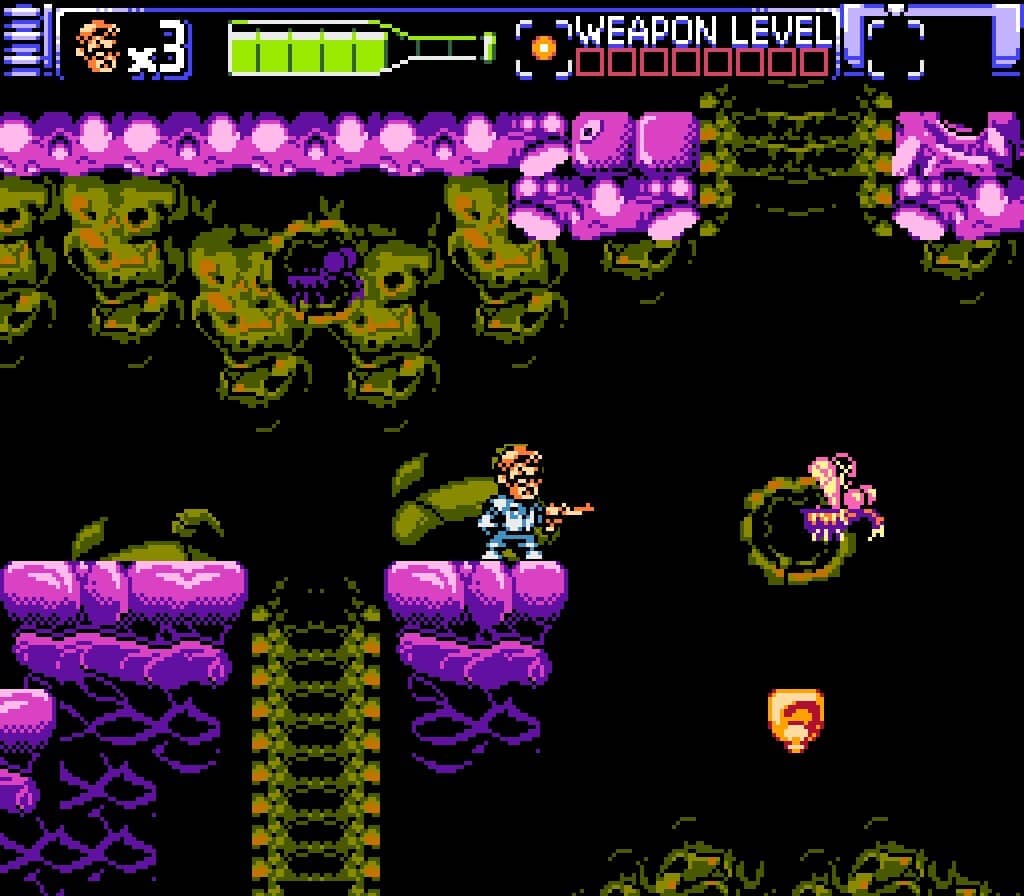 20250220204727_1 The Angry Video Game Nerd 8-bit s'offre une sortie physique