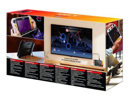 Back-edited Atari revient en portable avec la Gamestation Go