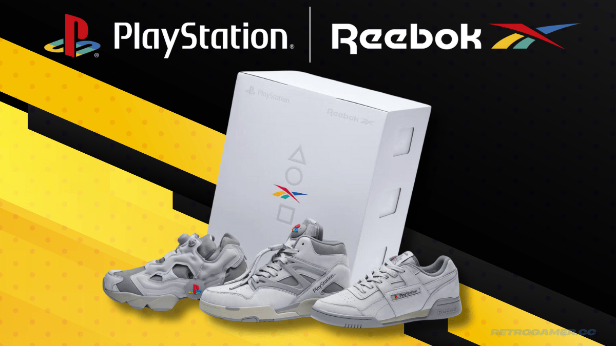 Reebok X PlayStation