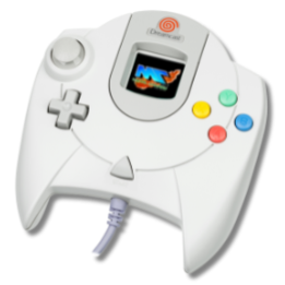 Controler-small-1 Dream Color Plus : L'écran couleur débarque sur la manette Dreamcast