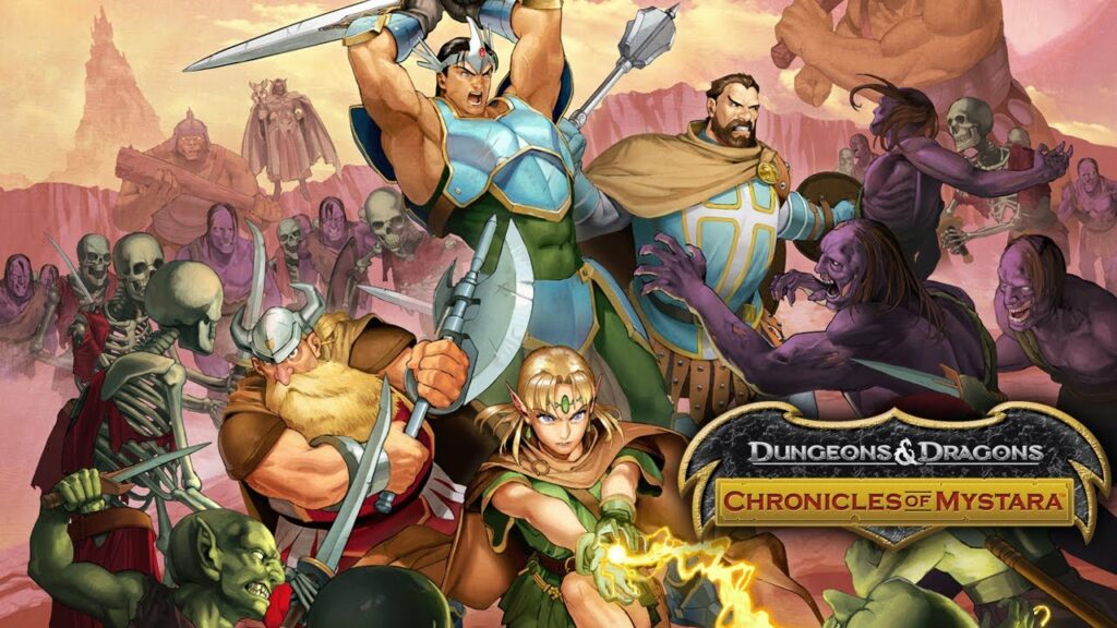 DD-Chronicle-of-Mystaria-1024x576 Humble Bundle : L'âge d'or de Capcom revient en bundle caritatif