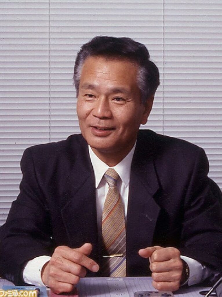 Gunpei-Yokoi-766x1024 Retour sur le Virtual Boy, le plus grand échec de Nintendo
