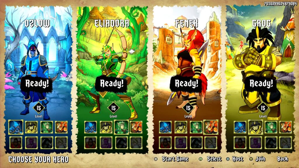 Heroes-of-Mount-Dragon-screenshot-Hero-1024x576 Heroes of Mount Dragon prend son envol sur consoles et l'Epic Games Store