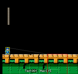 Megaman3-Hitbox16 Derrière le pixel : L'art caché de la hitbox