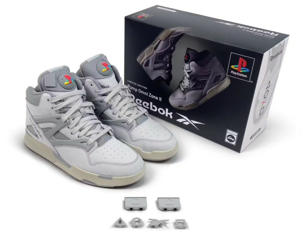 Reebok-PlayStation-US-1024x768 Reebok X PlayStation : La console fête ses 30 ans aux pieds des fans