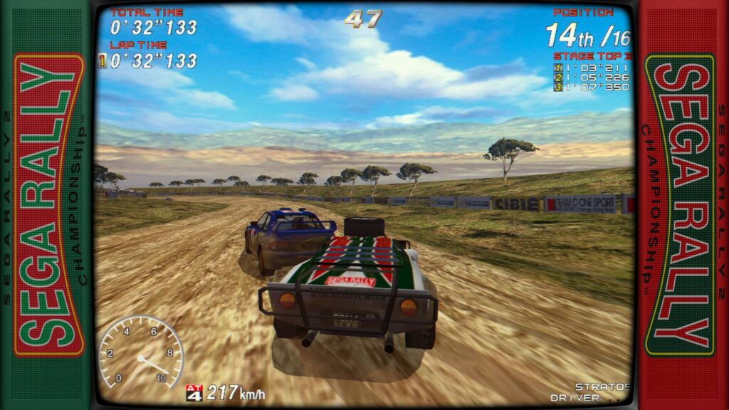 SEGA-RALLY-2-2024-08-28-09-38-37-1-1024x576 Sega Rally 2 de retour sur PC avec L'édition 25e anniversaire et sa mise à jour