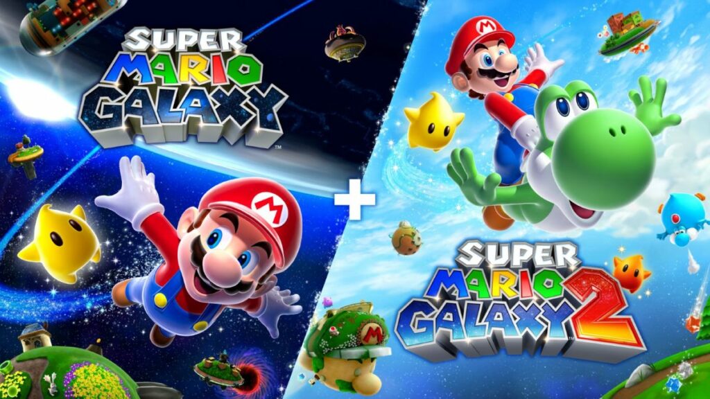 SuperMarioGalaxy1And2-1024x576 Un Nintendo Direct explosif pour les 40 ans de Mario