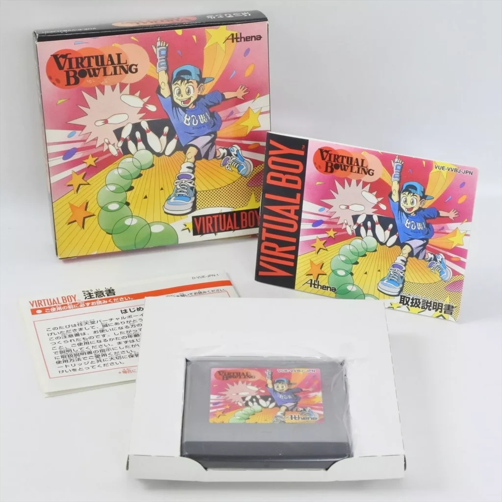 Virtual-Bowling-Ebay-1024x1024 Retour sur le Virtual Boy, le plus grand échec de Nintendo