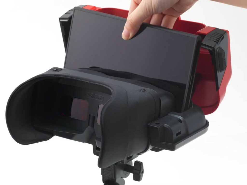 Virtual-Boy-–-Nintendo-Classics-Switch-1024x768 Un Nintendo Direct explosif pour les 40 ans de Mario