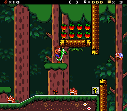image-12 Crash Bandicoot dans l'univers Super Mario World !