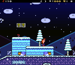 image-14 Crash Bandicoot dans l'univers Super Mario World !