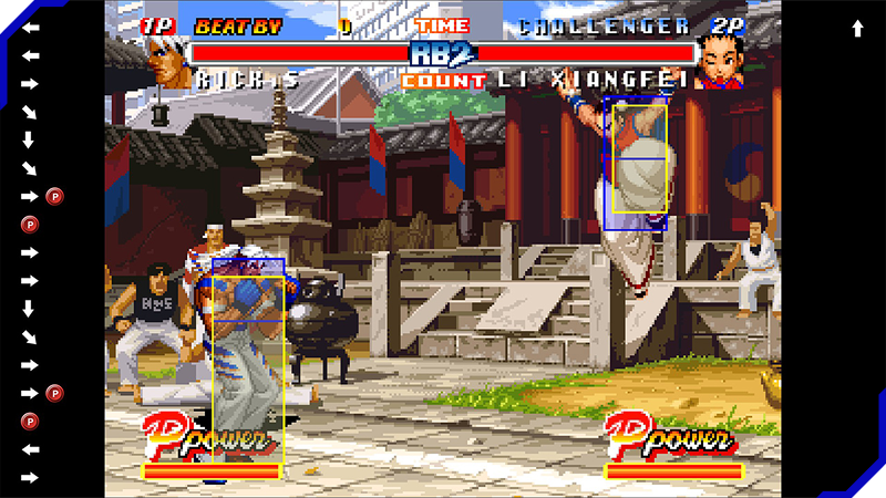 image-17 Real Bout Fatal Fury 2 ouvre le bal de la collection "NEO GEO Premium Selection"