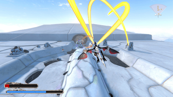 screenshot-2-Panzer-Dragon-Zwei-Remake La renaissance d'une légende avec Panzer Dragoon Zwei: Remake