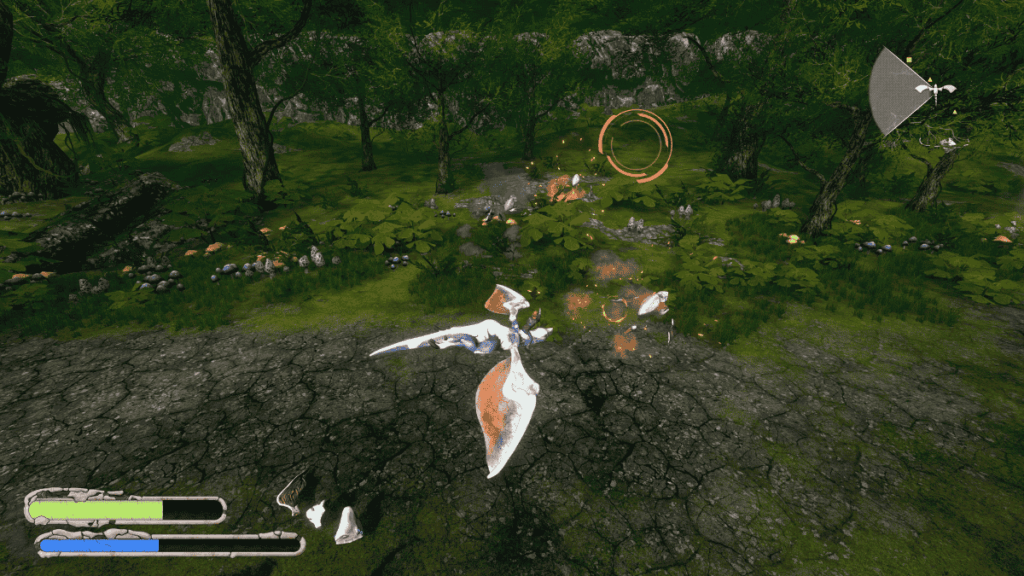 screenshot-3-Panzer-Dragon-Zwei-Remake-1024x576 La renaissance d'une légende avec Panzer Dragoon Zwei: Remake