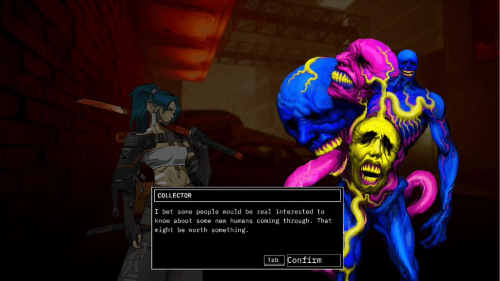 Descent-of-Lunaris-03-1024x575 Descent of Lunaris : un "Dungeon Crawler" dans l'espace