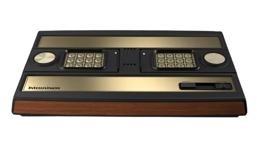 Intellvision-Sprint Le retour d'un mythe : L'Intellivision Sprint défie le temps
