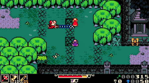 Mina-The-Hollower-screenshot-1 Report pour Mina the Hollower : Les créateurs de Shovel Knight retardent leur nouveau jeu
