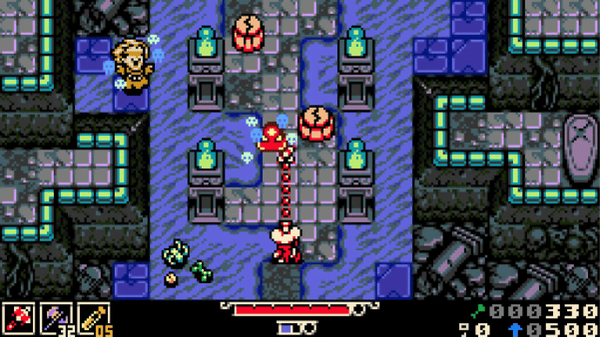 Mina-The-Hollower-screenshot-4 Report pour Mina the Hollower : Les créateurs de Shovel Knight retardent leur nouveau jeu