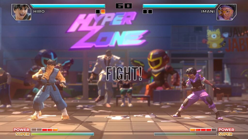 Poly-Fighter-Screenshot-1-1024x576 Poly Fighter : Le Jeu de Combat "Roguelike"