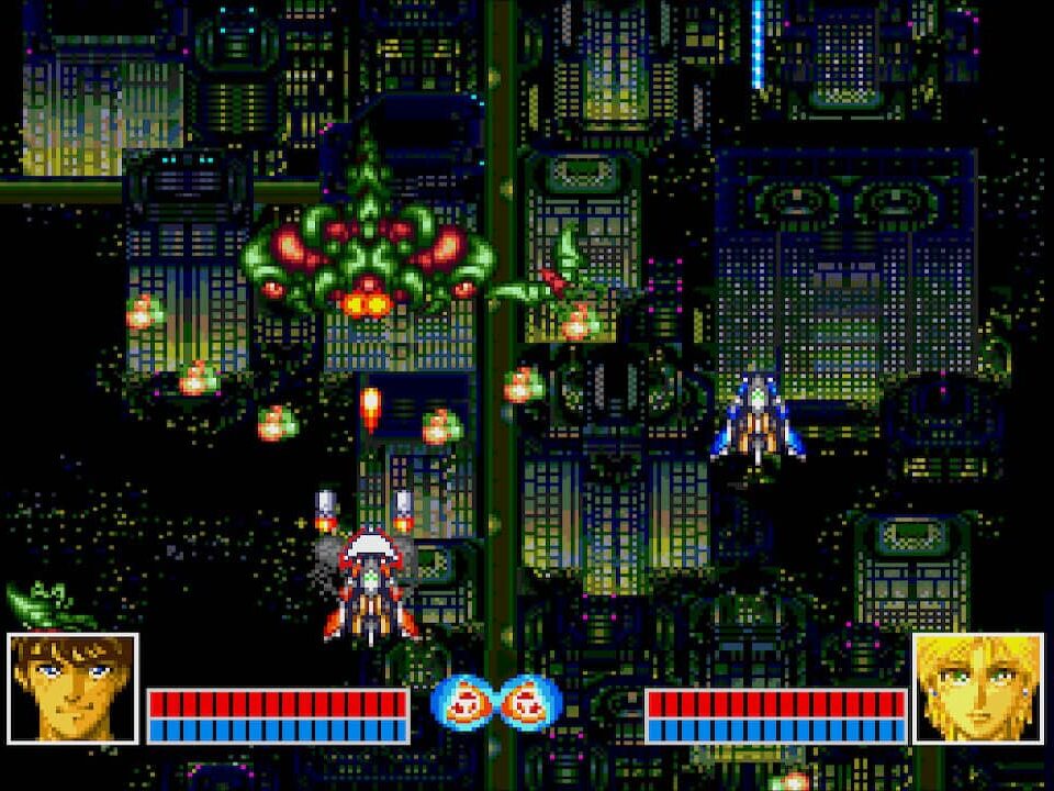 Telenet-Shooting-Collection-Scrrenshot-5-edited Telenet Shooting Collection arrive sur Steam : Une collection de shoot’em up cultes en approche !