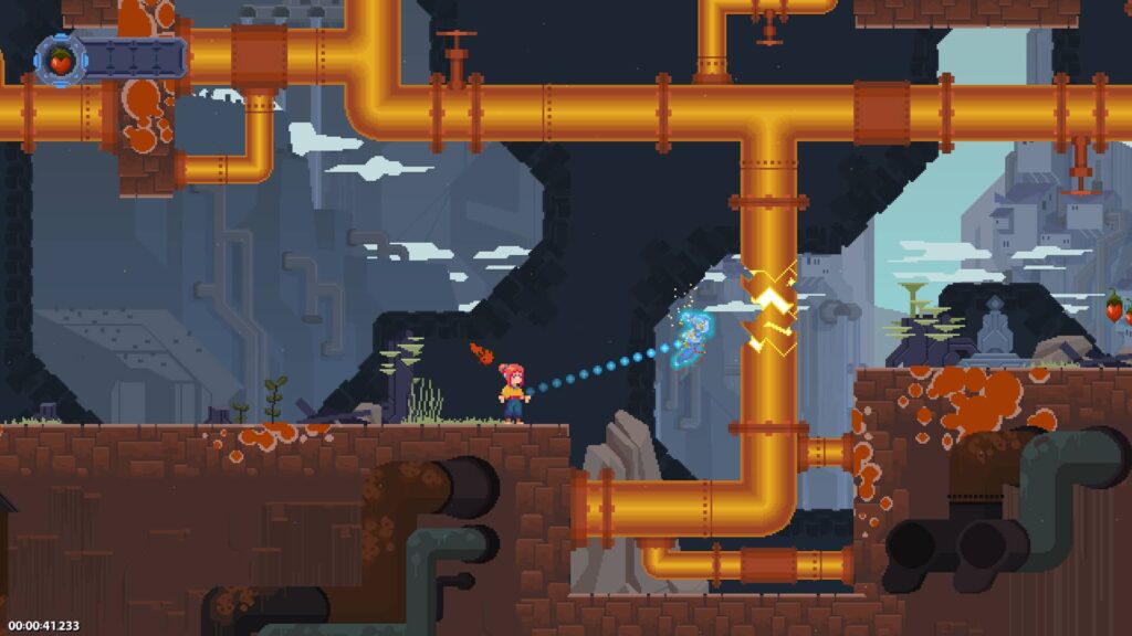 TetherGeist-Screenshot-3-1024x576 TetherGeist : Un nouveau défi "à la Celeste" à l'horizon