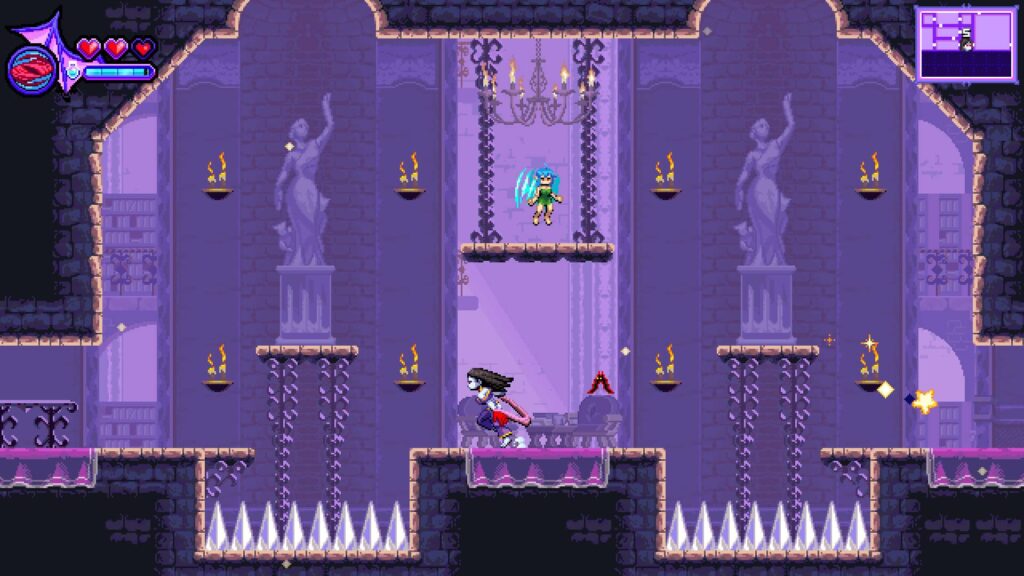 Vampires-Veil-Screenshot-1-1024x576 Vampire’s Veil : Quand la Chasse aux Vampires Prend un Virage Sanguinaire (et Rétro)