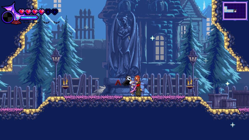 Vampires-Veil-Screenshot-5-1024x576 Vampire’s Veil : Quand la Chasse aux Vampires Prend un Virage Sanguinaire (et Rétro)