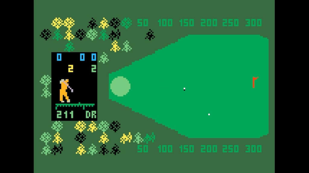 chip-shop-golf Le retour d'un mythe : L'Intellivision Sprint défie le temps