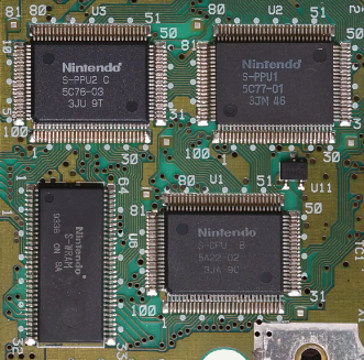 Chips-SFC OpenSFC : La Super Nintendo (SNES) fait peau neuve !