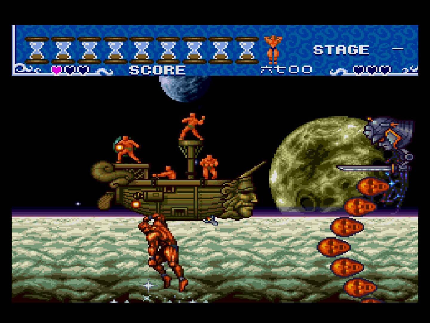 Cho-Aniki-Collection-screenshot-1-edited Préparez vos haltères : La Cho Aniki Collection arrive sur Steam !