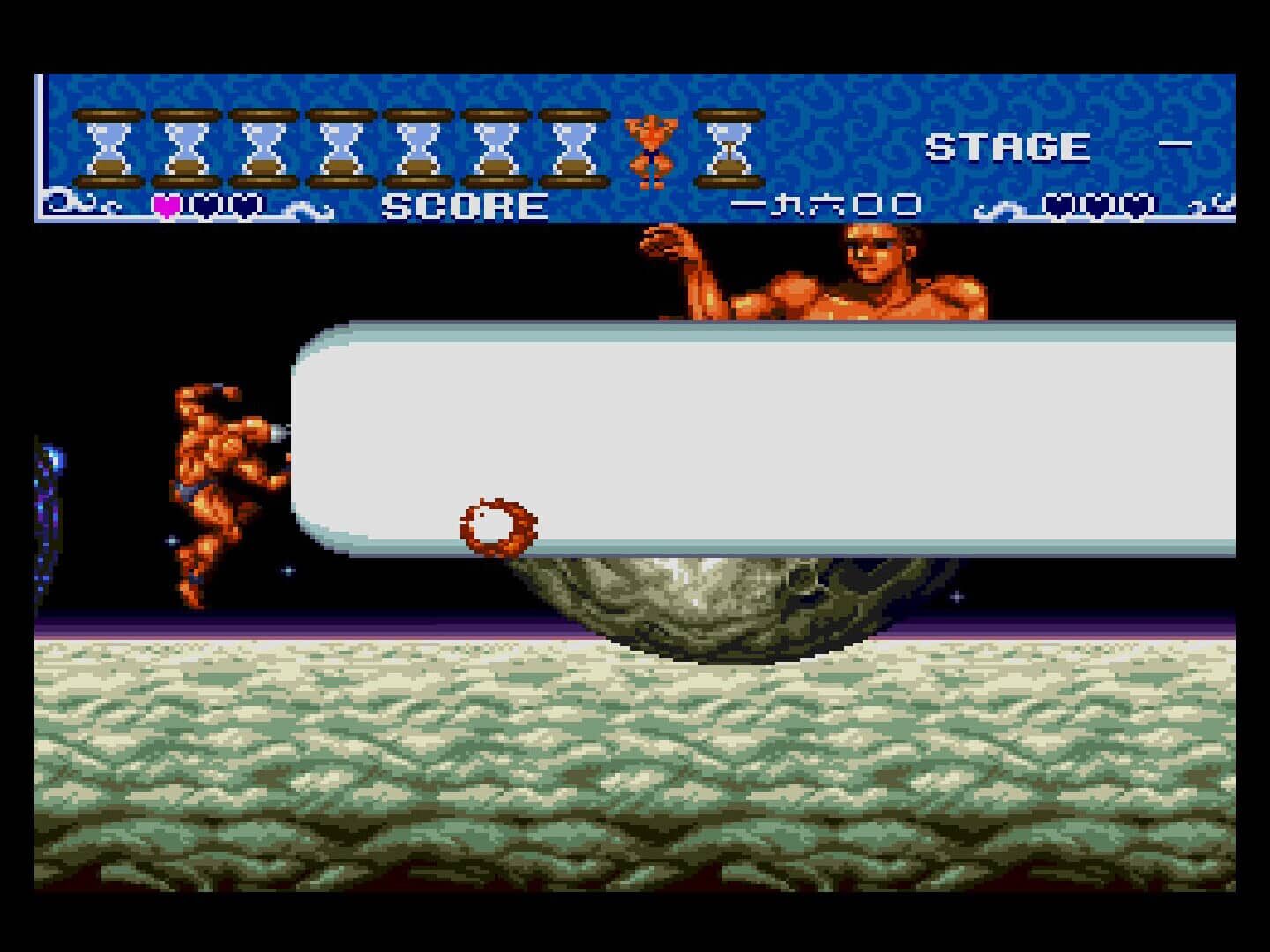 Cho-Aniki-Collection-screenshot-2-edited Préparez vos haltères : La Cho Aniki Collection arrive sur Steam !