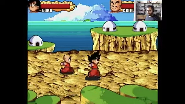 Dragon-Ball-Saturn-screen3 Dragon Ball sur Saturn repousse les limites de la 32-bits