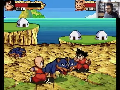 Dragon-Ball-Saturn-screen6-edited Dragon Ball sur Saturn repousse les limites de la 32-bits